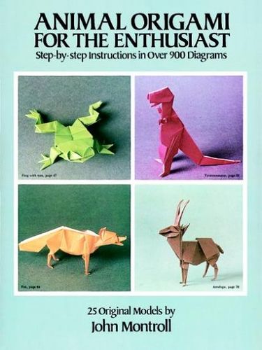Animal Origami for the Enthusiastanimal 
