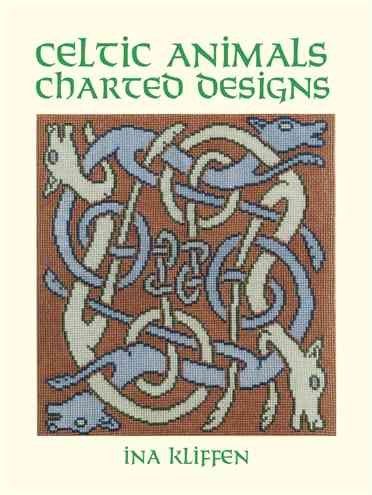 Celtic Animals Charted Designsceltic 