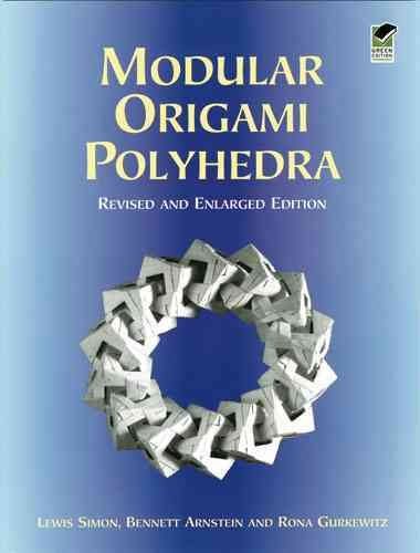 Modular Origami Polyhedralmodular 