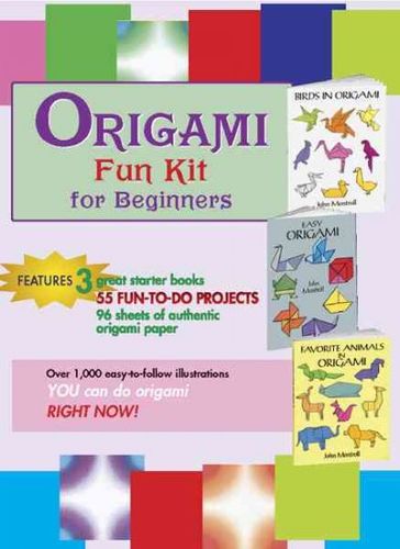 Origami Fun Kit for Beginners