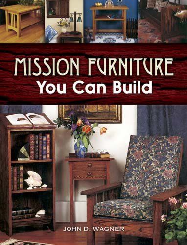 Mission Furniture You Can Buildmission 