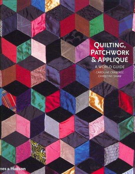 Quilting, Patchwork and Appliquequilting 