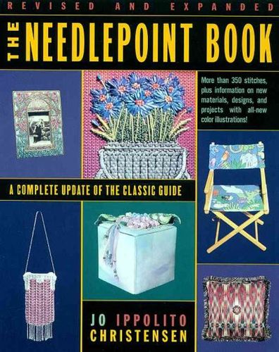 The Needlepoint Bookneedlepoint 
