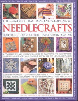The Complete Practical Encyclopedia of Needlecraftscomplete 