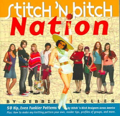Stitch 'n Bitch Nationstitch 