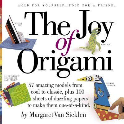 The Joy of Origamijoy 