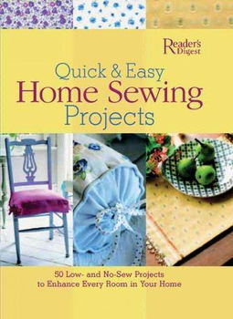 Quick & Easy Home Sewing Projectsquick 