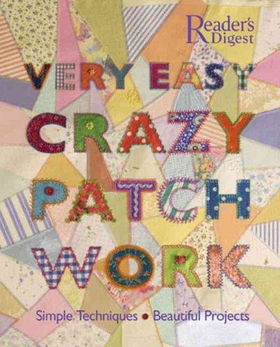 Very Easy Crazy Patchworkeasy 