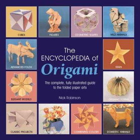 The Encyclopedia Of Origamiencyclopedia 