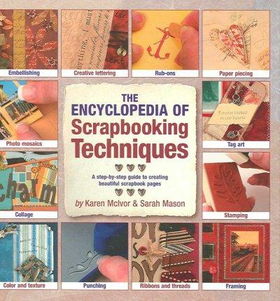 Encyclopedia of Scrapbooking Techniquesencyclopedia 
