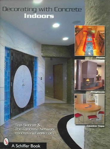 Decorating With Concrete Indoorsdecorating 