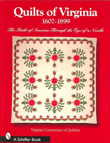 Quilts of Virginia, 1607-1899quilts 