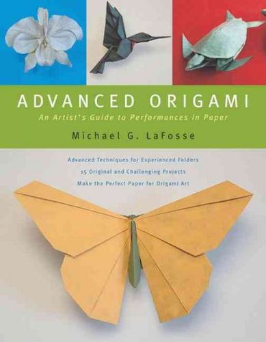 Advanced Origamiadvanced 