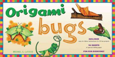 Origami Bugsorigami 
