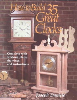 How to Build 35 Great Clocksbuild 