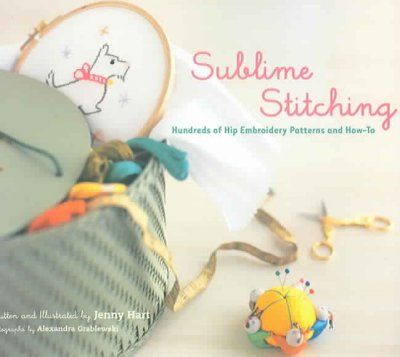 Sublime Stitchingsublime 