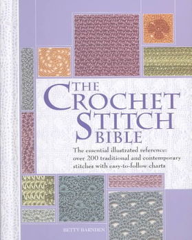 The Crochet Stitch Biblecrochet 