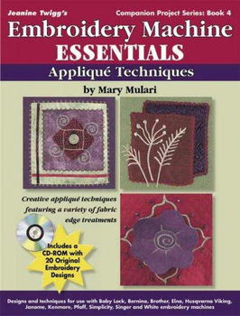 Embroidery Machine Essentialsembroidery 