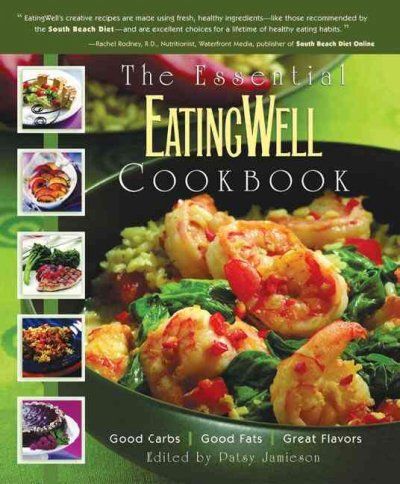 The Essential Eating Well Cookbookessential 