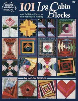 101 Log Cabin Blockslog 