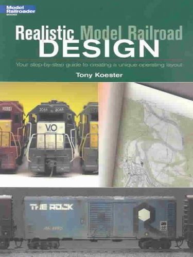 Realistic Model Railroad Designrealistic 