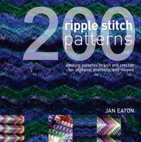 200 Ripple Stitch Patternsripple 