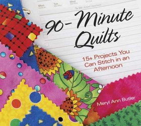 90-Minute Quiltsminute 