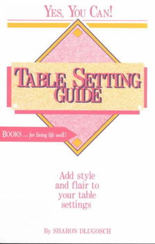 Table Setting Guidetable 
