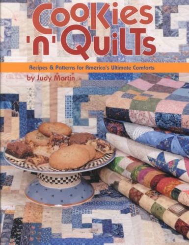 Cookies 'N' Quiltscookies 