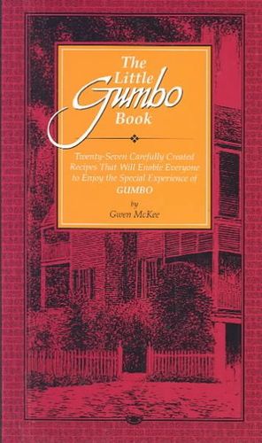 The Little Gumbo Booklittle 