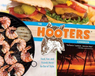 The Hooters Cookbookhooters 