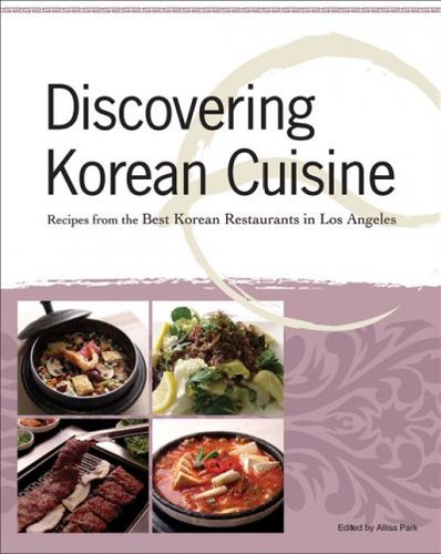 Discovering Korean Cuisinediscovering 