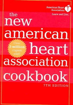 The New American Heart Association Cookbookamerican 