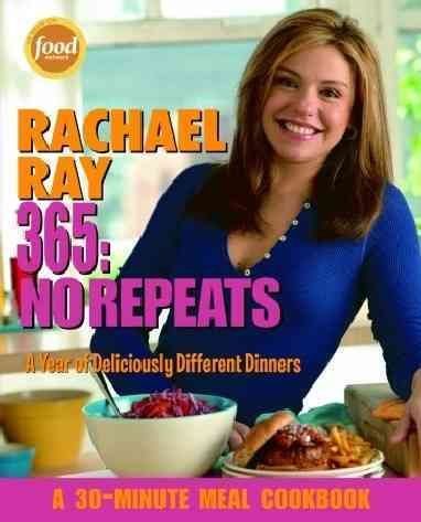 Rachael Ray 365: No Repeatsrachael 