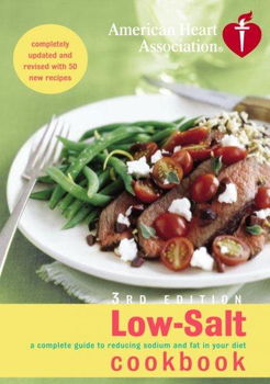 American Heart Association Low-salt Cookbookamerican 