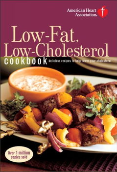 American Heart Association Low-Fat, Low-Cholesterol Cookbookamerican 