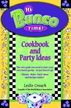 It's Bunco Time!bunco 