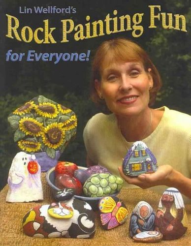 Rock Painting Fun for Everyone!rock 
