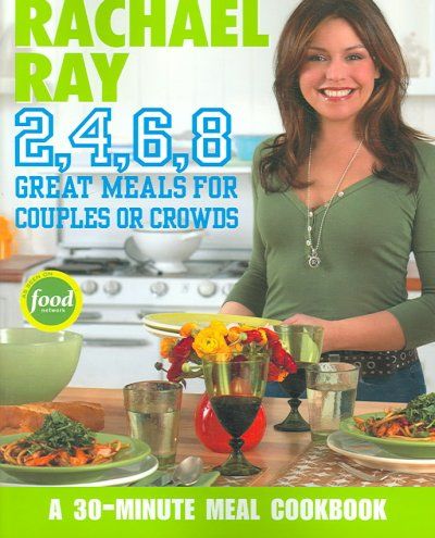 Rachael Ray 2,4,6,8rachael 