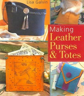 Making Leather Purses & Totesmaking 