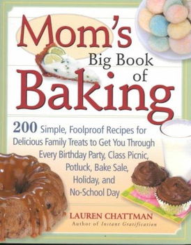 Mom's Big Book of Bakingmom 