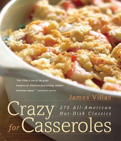 Crazy for Casserolescrazy 