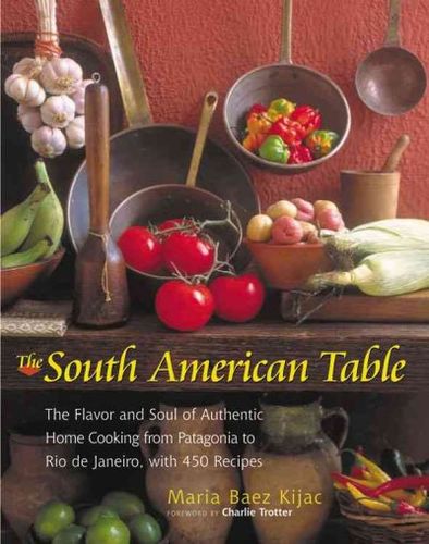 The South American Tablesouth 
