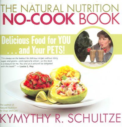 The Natural Nutrition No-cook Booknatural 