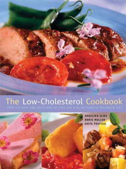 The Low-Cholesterol Cookbooklow 