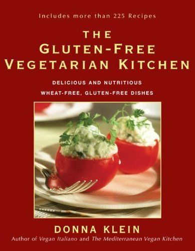The Gluten-Free Vegetarian Kitchengluten 
