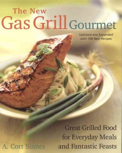 The New Gas Grill Gourmetgas 