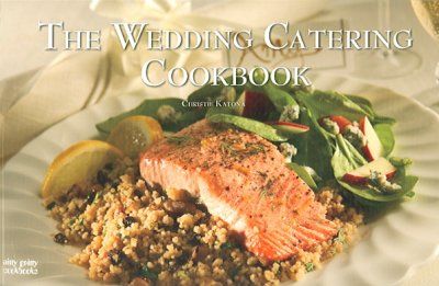 The Wedding Catering Cookbookwedding 