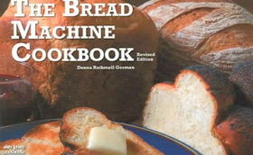 The Bread Machine Cookbookbread 