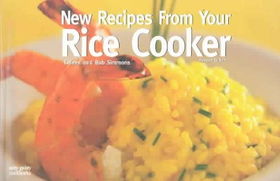 New Recipes From Your Rice Cookerrecipes 